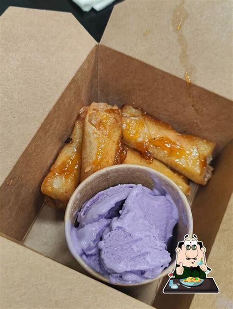 manong's belfast menu